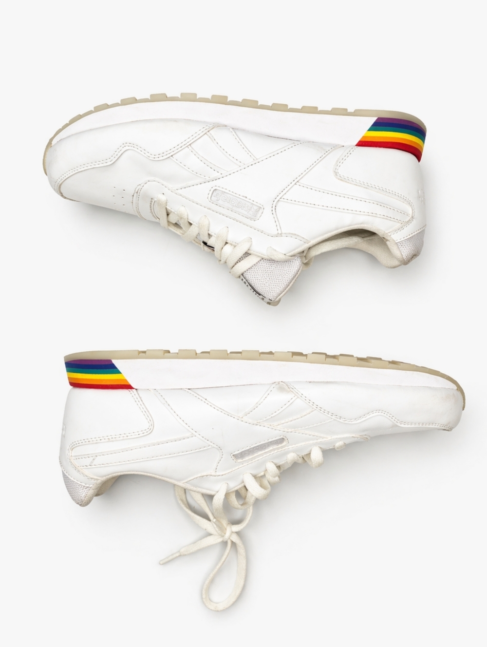 REEBOK | Classic Harman Run S 'Pride' Sneakers